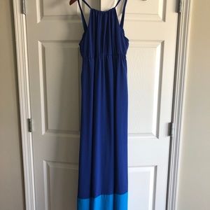 NWOT Old Navy Maxi Beach Dress